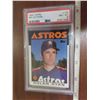 1986 Topps Nolan Ryan PSA  8