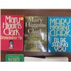 Image 2 : Mary Higgins Clark books