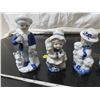 Image 2 : porcelain figurines