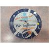 Vintage Westinghouse clock glass (cracked, see photos, all pieces there)