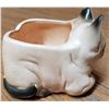 Image 3 : Vintage Siamese Cat pot holder. Made in Japan. Approx 3.5"H