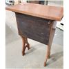 Image 4 : Vintage sewing table? - 20.5"W x 11.5"D x 30"H