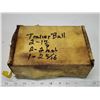 Image 5 : Box of truck hitch balls - assorted