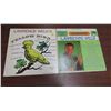Image 1 : Pair of records- Lawrence welk yellow bird and Calcutta, moon rive