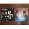 Image 1 : Pair of records- the nearness of you glen miller and the left my heart in San Francisco
