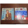 Image 1 : Pair of records- Danny Davis and Nashville brass ( super country) and chart stoppers