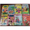 Image 1 : Lot of 8 comics books