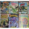 Image 2 : Lot of 10 various comics books