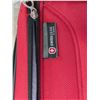 Image 2 : Swiss gear sion softsider expandable roller luggage