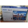 Image 1 : Philips Roku TV 32"- new