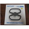 Image 1 : Antuko indoor and outdoor digital TV antenna