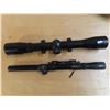 Image 2 : Pair of rifle scopes