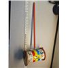 Image 5 : Vintage Fisher Price musical push toy