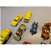 Image 5 : Hot Wheels toy lot