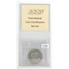 Image 3 : 1947 ICCS graded, Canadian silver 50 cent coin - VF20