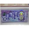 Image 4 : 2017 BCS graded, Canadian 10 dollar bill - Willkins/Poloz - CDC 3015885 - UNC64