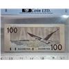 Image 4 : 1988 GWC graded, Canadian 100 dollar bill - Knight/Dodge - BJS 2081964 - UNC 64