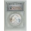 Image 2 : 2013S ANACS graded, US silver eagle - 1oz fine silver dollar - 1st release - MS70