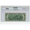 Image 2 : 1976 CGA graded, US 2 dollar bill - Neff/Simon - I19800160A - UNC64