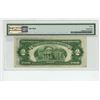 Image 2 : 1928G PMG graded, US 2 dollar bill - Clark/Snyder - E29388978A - VF30