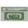 Image 2 : 1934B PMG graded, US 20 dollar bill - Julian/Vinson - E74532127A - UNC65