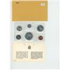 Image 1 : 1967 Centennial Canadian silver proof set