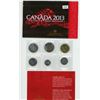 Image 1 : 2013 Canadian proof set