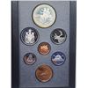 Image 2 : 1990 Double dollar, Canadian coin set - includes Kelsey silver dollar