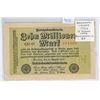 Image 1 : Germany – Weimar Republic. 1923 10 Million Mark Reichsbanknote. EF.