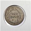 Image 4 : U.S. 1911D Barber Silver Dime. G-4.