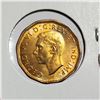 Image 3 : 1943 Tombac 5 Cents. The last Tombac. Brilliant Uncirculated.