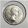 Image 4 : 1958 5 Cents. MS-63. Lustrous.