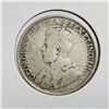 Image 4 : 1912 Silver 25 Cents. G-4.