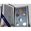 Image 1 : 1989 Specimen Set. 6-coin set housed in its original Royal Canadian Mint case of issue.