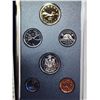 Image 2 : 1989 Specimen Set. 6-coin set housed in its original Royal Canadian Mint case of issue.