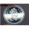 Image 5 : 2002 Silver Dollar. Commemorates the Golden Jubilee (50th Anniversary) of Queen Elizabeth. Brilliant