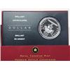 Image 2 : 2006 Silver Dollar. Commemorates the Victoria Cross, Canada’s highest military medal. Brill