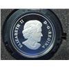 Image 4 : 2005 Special Edition Saskatchewan Centennial $5. Proof with Ultra Heavy Cameo. 99.99% pure Silver. C