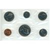 Image 2 : 1972 RCM uncirculated coin set with envelope