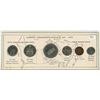 Image 1 : Canada commemorative coin set 1973