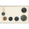 Image 2 : 1969 Canadian coin set 6 coins