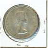 Image 2 : 1958 Canada silver dollar British Columbia 1858-1958