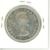 Image 2 : 1962 Canada silver dollar