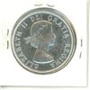 Image 2 : 1964 Canada silver dollar Charlottetown Quebec 1864-1964