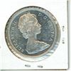 Image 2 : 1966 Canada silver dollar