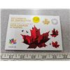 Image 1 : 2017 Uncirculated My Canada, My Inspiration RCM coin set