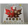 Image 1 : 2017 RCM My Canada, My Inspiration coin collection and the classics in cardboard display