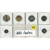 Image 1 : 2023 Canada 6 coin set - King Charles effigy