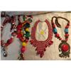 Image 1 : Lot of 4 necklaces