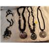 Image 1 : Lot of 4 necklaces